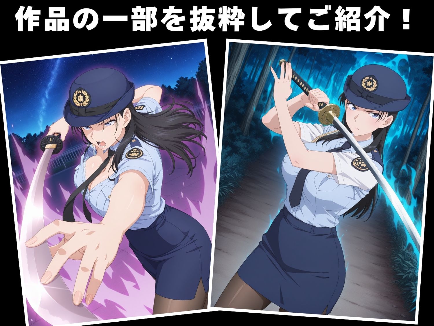 【完全敗北】宮● 由美 画像1