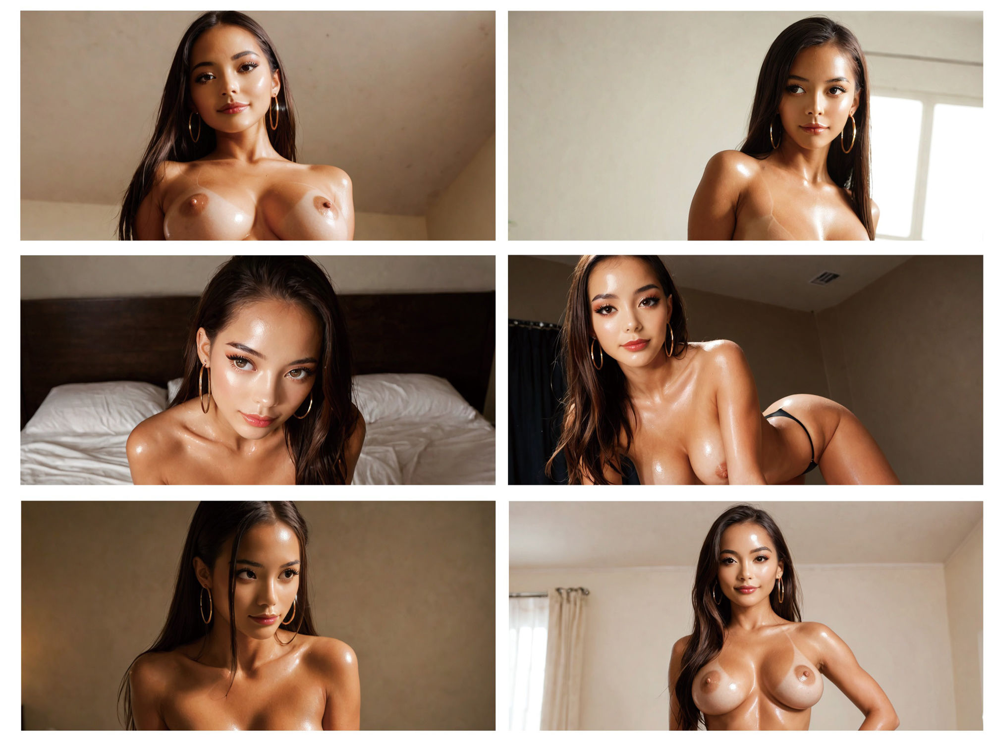 サンプル画像1:アダルト写真集 電脳彼女シリーズ Vol.13 夜惑 彼女の熱が、すべてを溶かしていく -綾瀬那美-(Alexia Douglas) [d_615289]