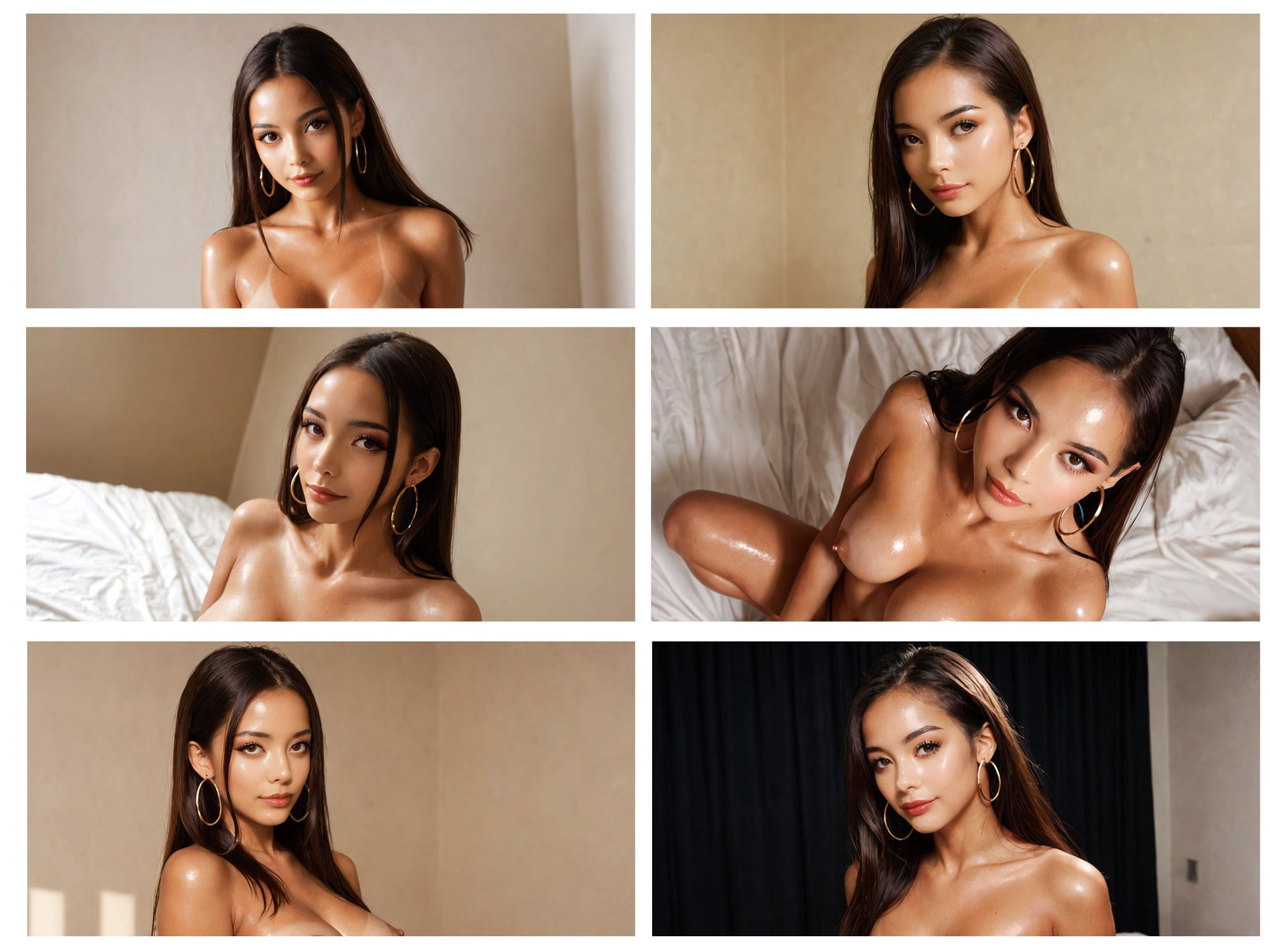 サンプル画像2:アダルト写真集 電脳彼女シリーズ Vol.13 夜惑 彼女の熱が、すべてを溶かしていく -綾瀬那美-(Alexia Douglas) [d_615289]