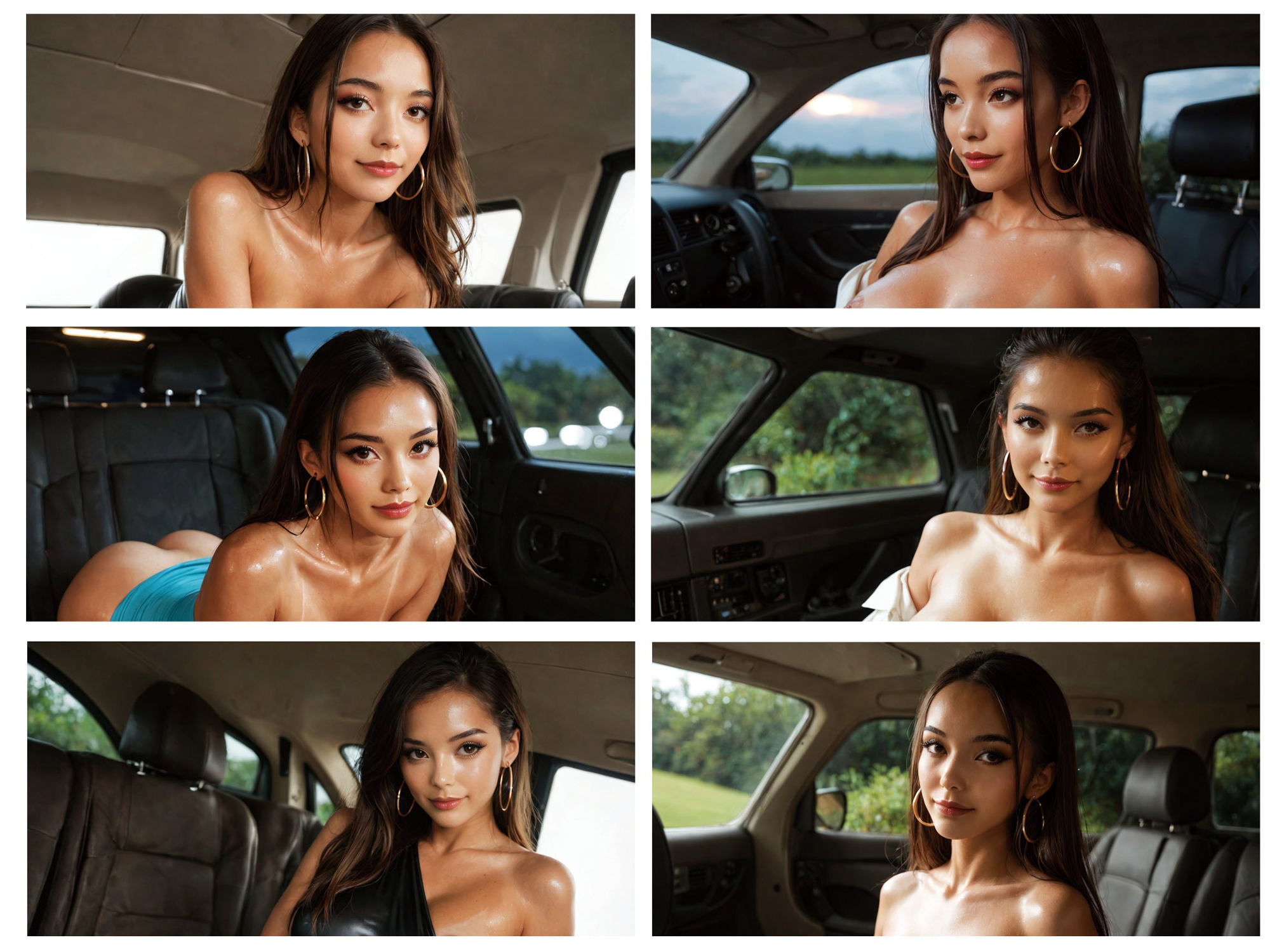 サンプル画像3:アダルト写真集 電脳彼女シリーズ Vol.13 夜惑 彼女の熱が、すべてを溶かしていく -綾瀬那美-(Alexia Douglas) [d_615289]