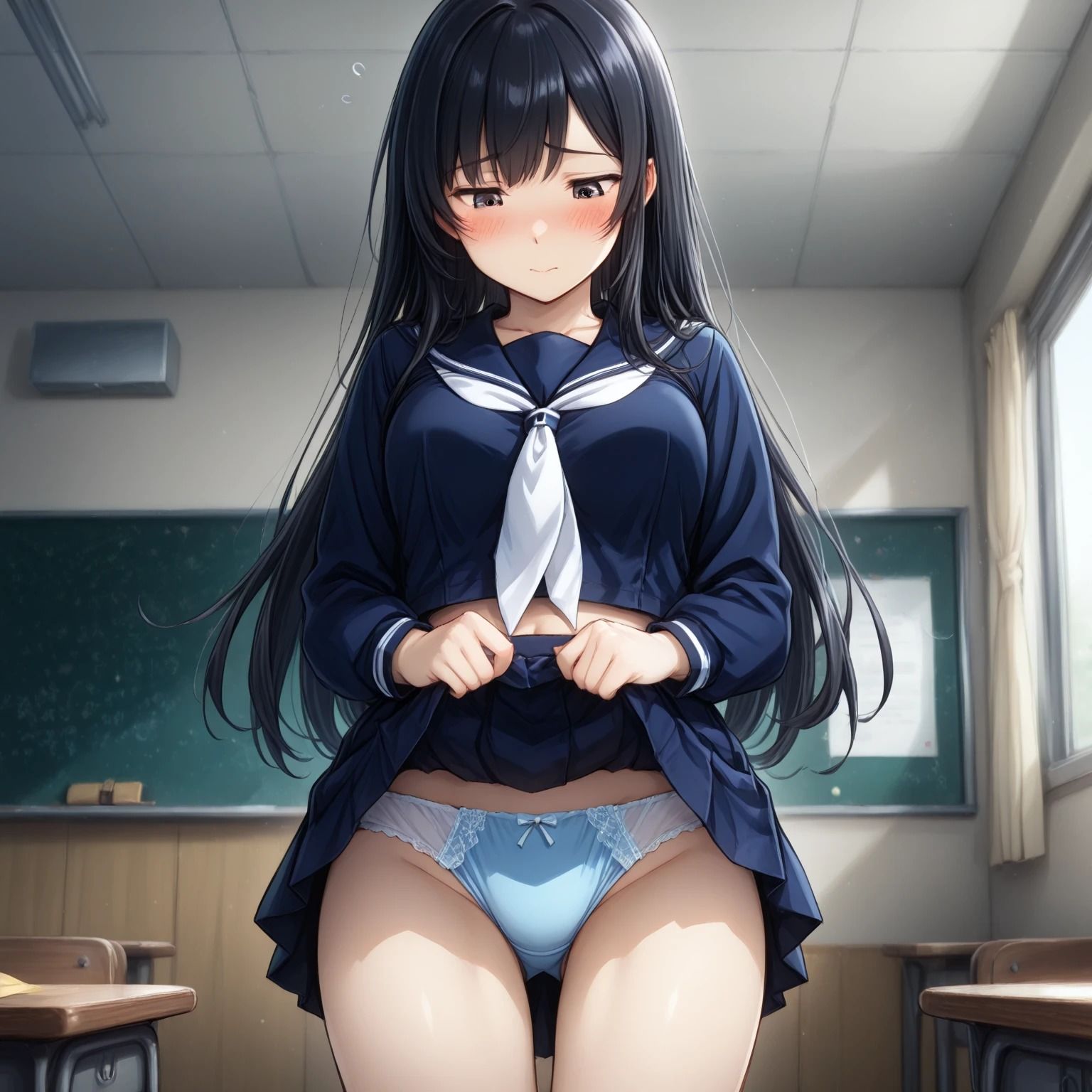 サンプル画像5:じょしこうせいのパンティーかんしょうかい（417枚）(はなはな出版) [d_615290]