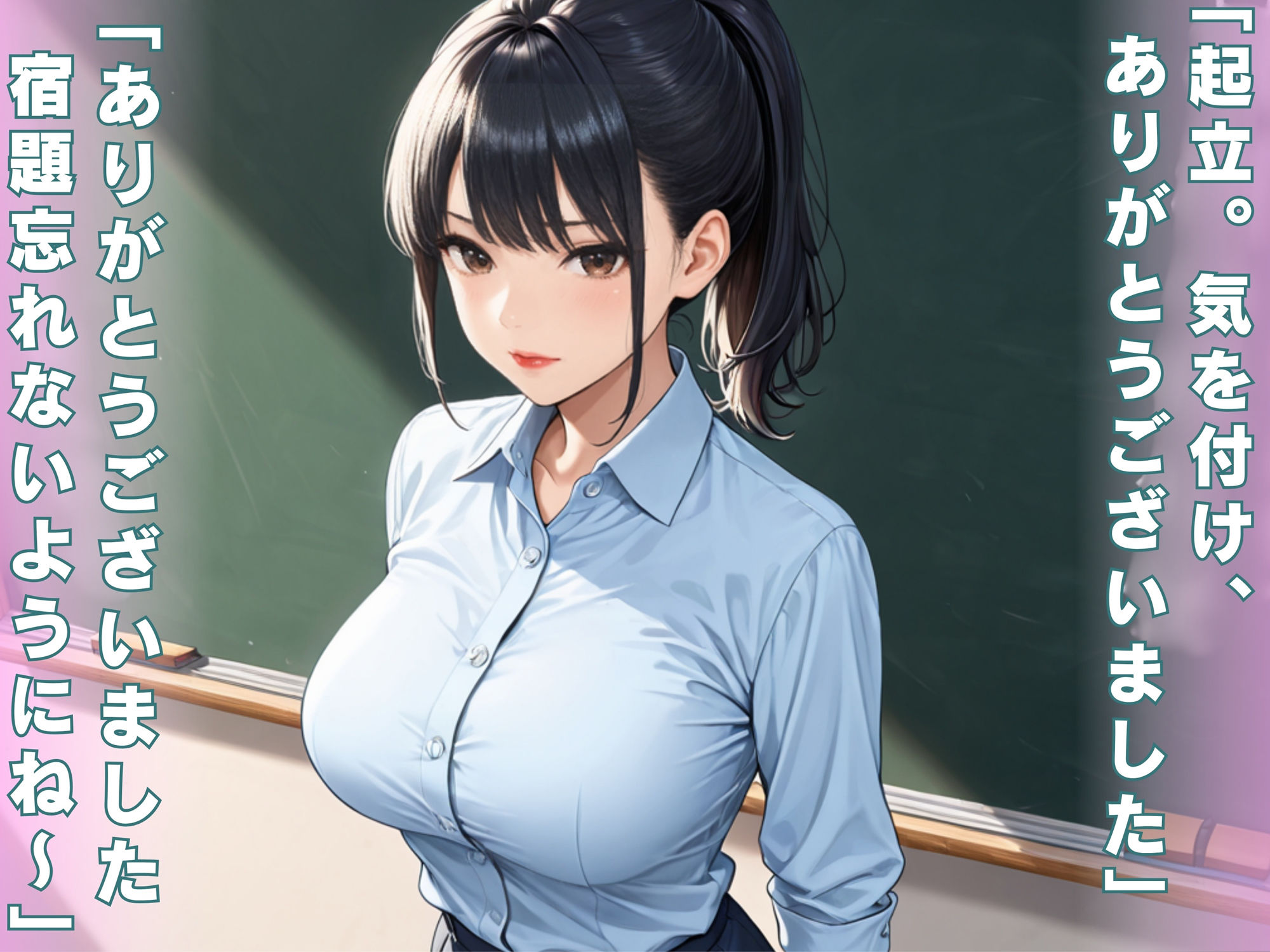 サンプル画像2:淫乱教師のハメ撮り流出 スマホを忘れただけなのに・・・〜あやか（25）の場合〜(あかさ太郎) [d_615304]