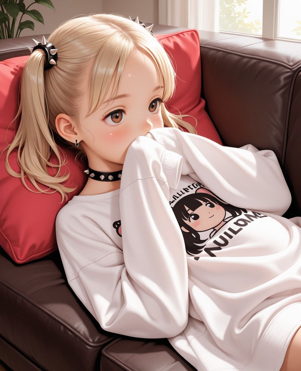 すじまんギャル  種付け孕ませ パパイヤ エロ画像3