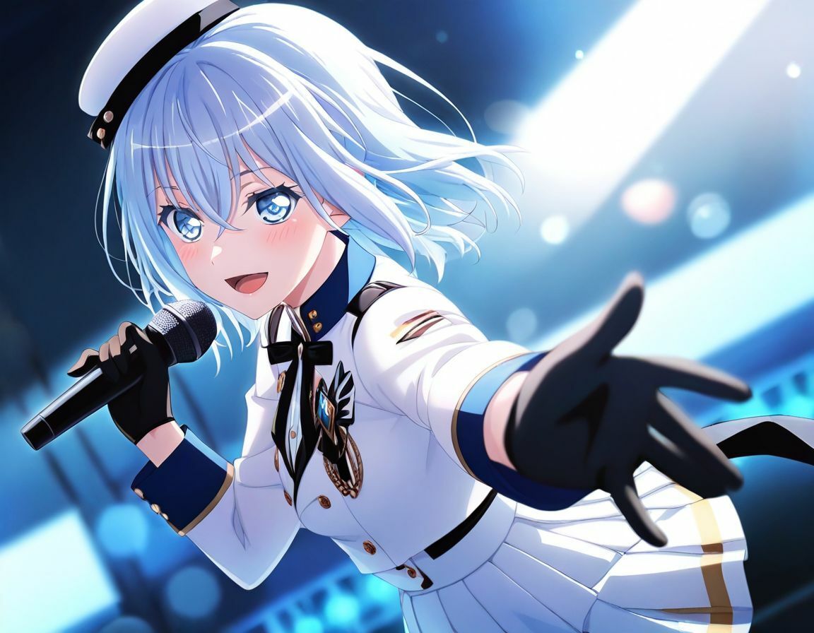 Ba〇GDream Morfonica HCG集 画像1