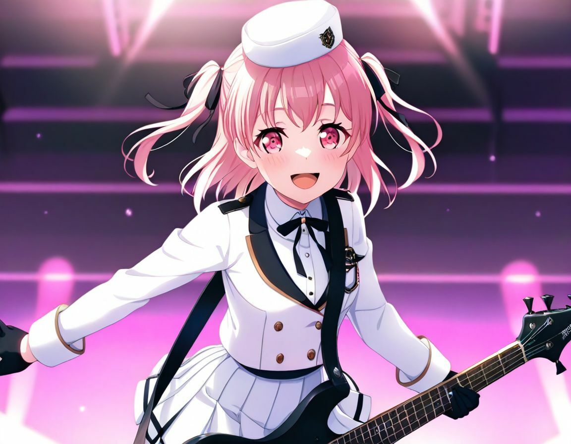 サンプル画像3:Ba〇GDream Morfonica HCG集(nuk) [d_615357]