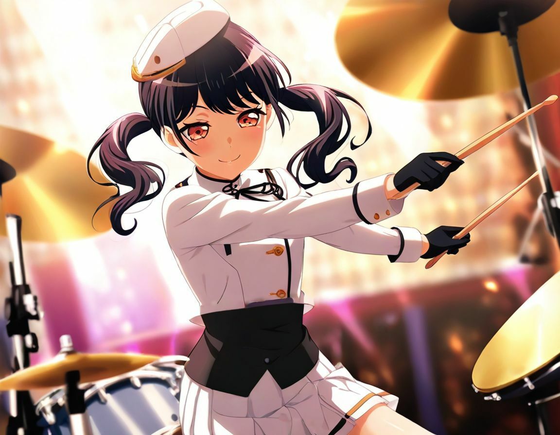 サンプル画像5:Ba〇GDream Morfonica HCG集(nuk) [d_615357]