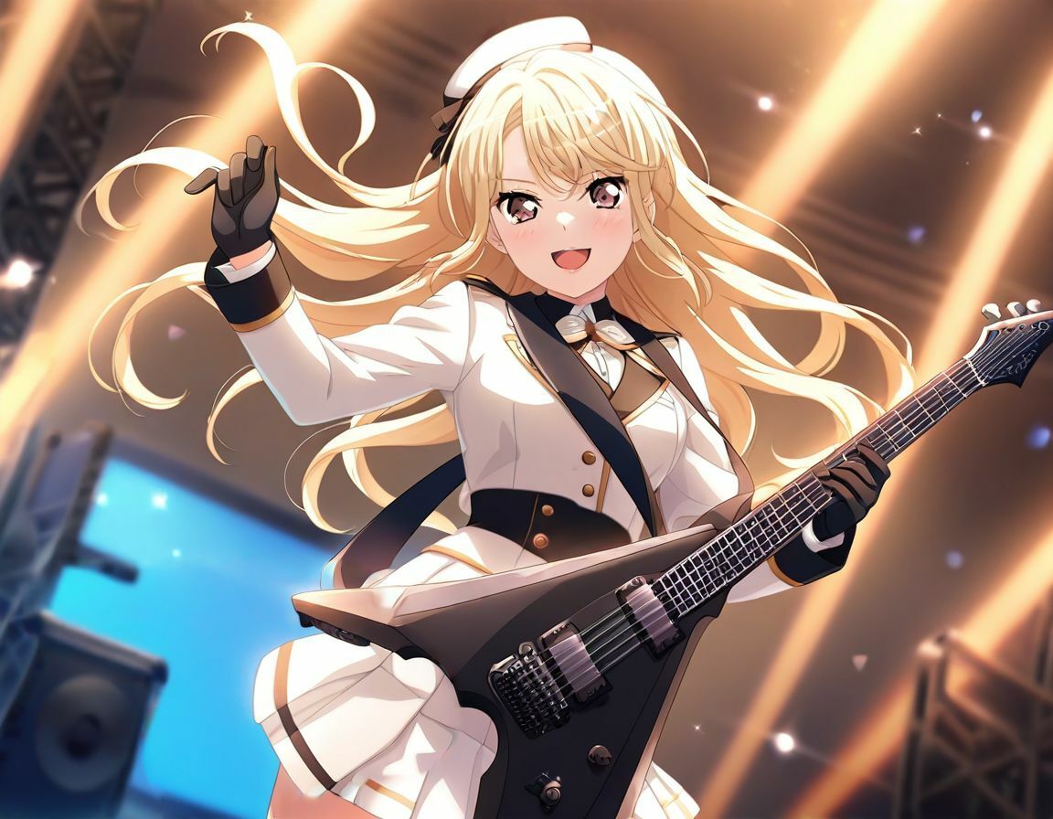 Ba〇GDream Morfonica HCG集 画像7