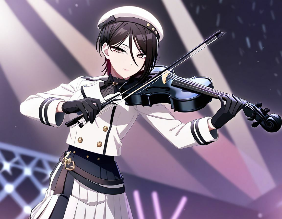 Ba〇GDream Morfonica HCG集 画像9