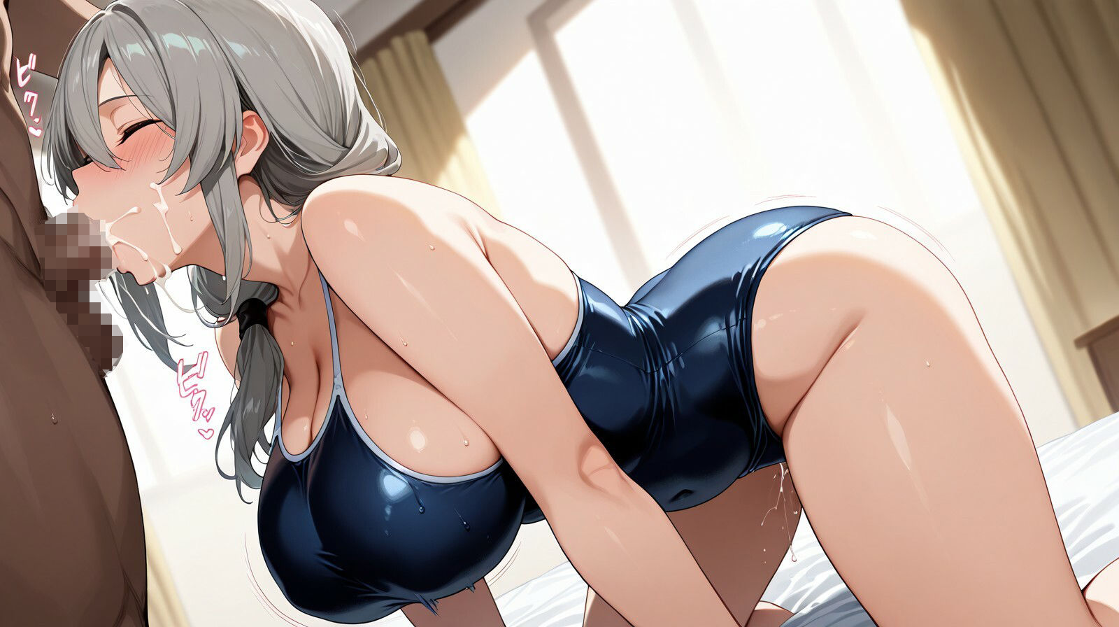 宇●月  エロイラスト集 画像7