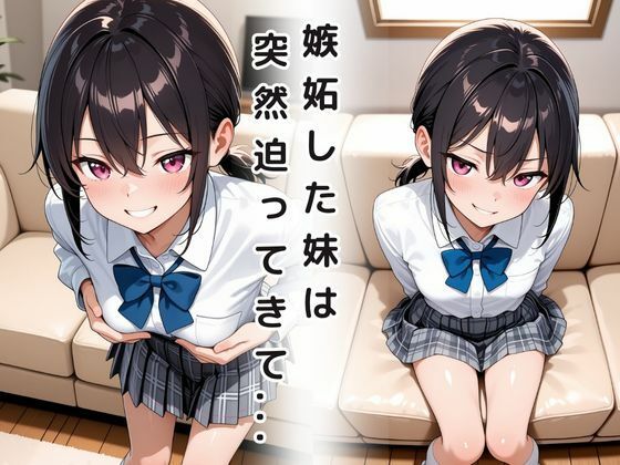 サンプル画像3:僕が彼女とSEXしないよういつもヌイてくる妹  朝倉ひより(桃色パルス工房) [d_615380]