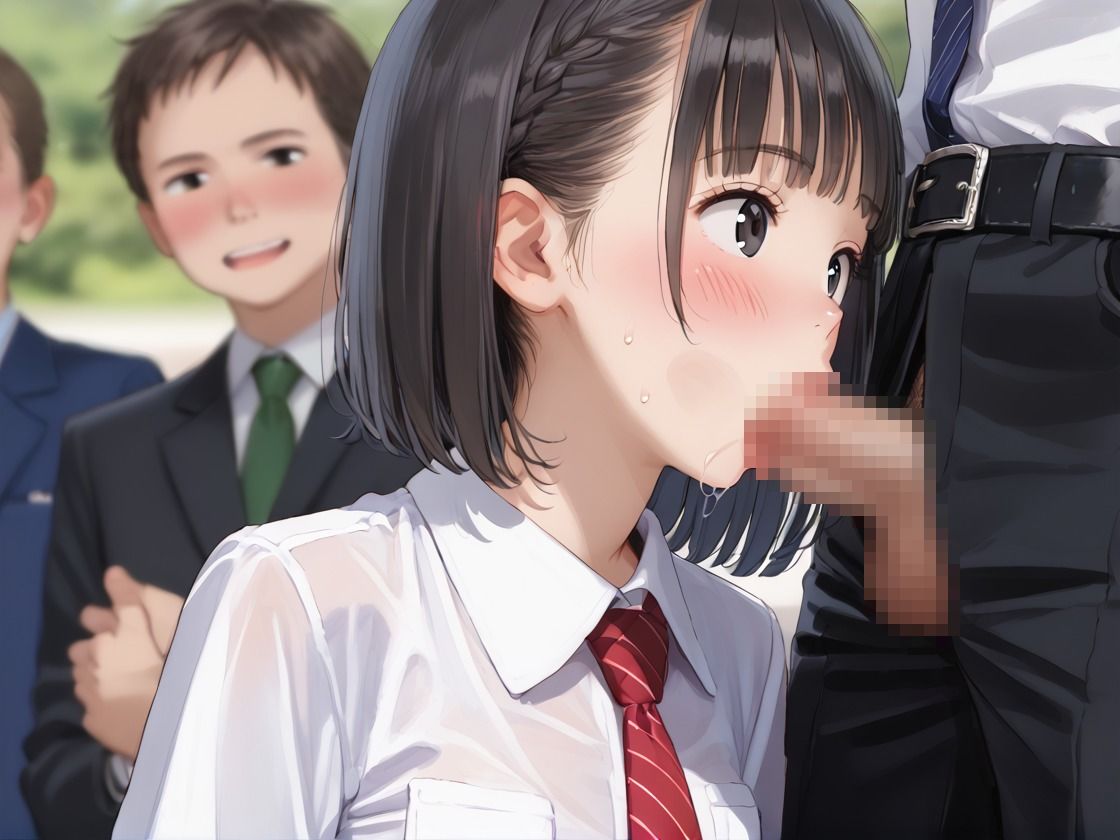 サンプル画像3:触って  感じて  つるぺた少女の日常  〜性欲が強すぎる妹とえっちする毎日〜(ENA出版) [d_615401]