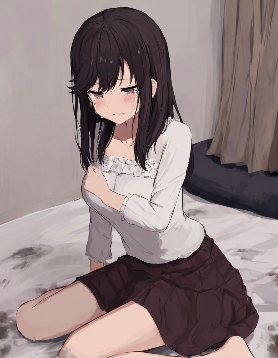 サンプル画像1:俺のおかず Vol.1(お花屋) [d_615428]