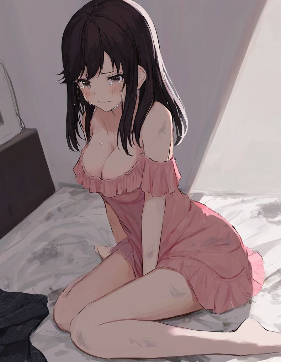 サンプル画像2:俺のおかず Vol.1(お花屋) [d_615428]