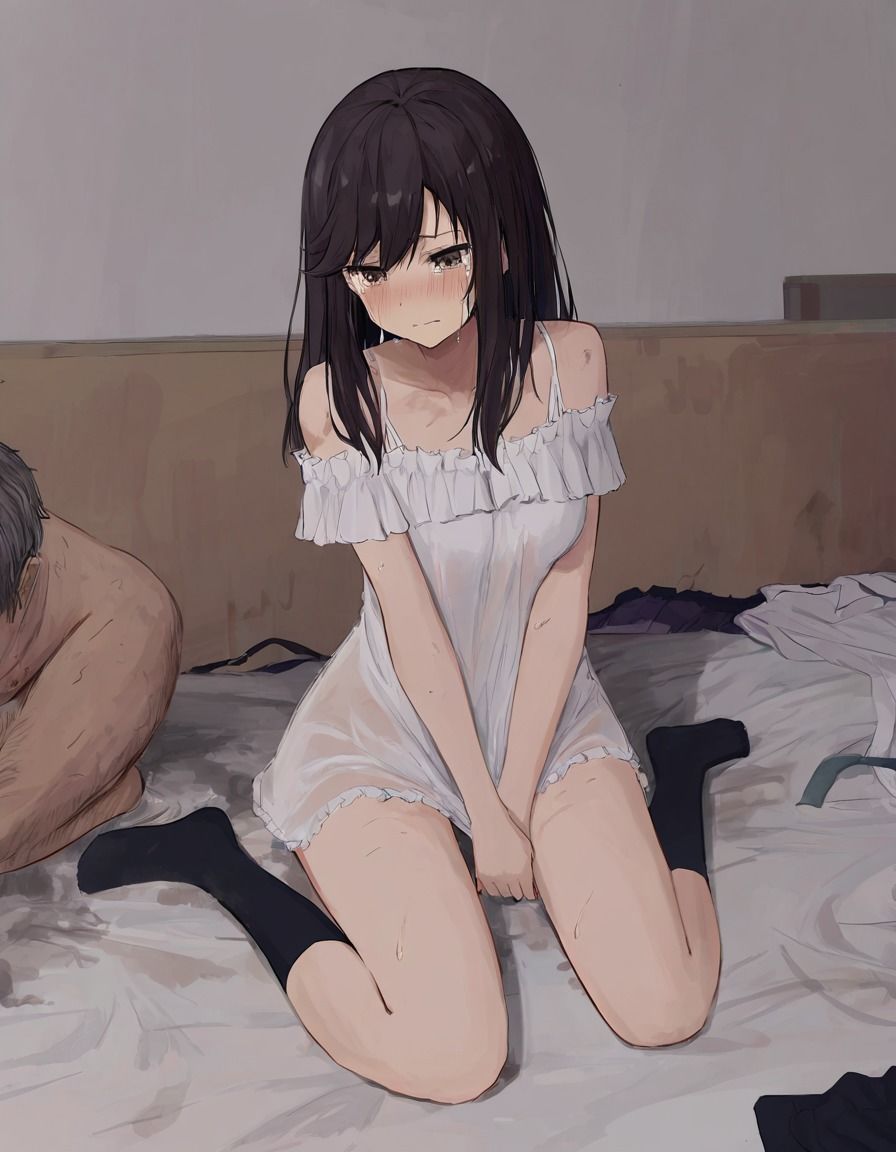 サンプル画像4:俺のおかず Vol.1(お花屋) [d_615428]