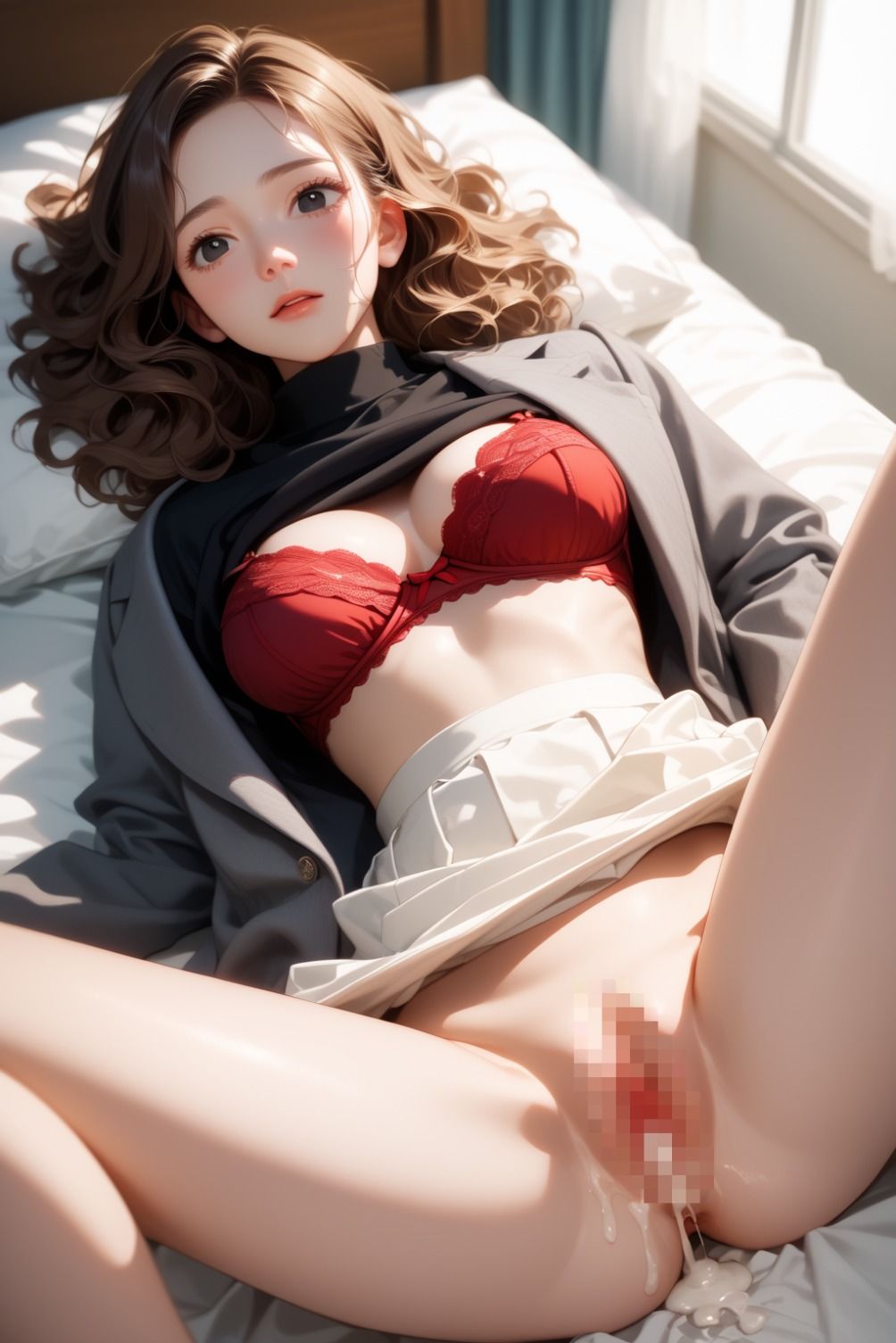 憧れの美人教師、淫らな素顔の秘密 画像7