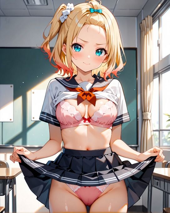 サンプル画像5:パンチラ図鑑-Vol.3-(カレン/Karen) [d_615494]