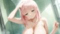 爆乳ピンク＆茶髪ダブルカラースク水美少女孕ませ教育【4K】