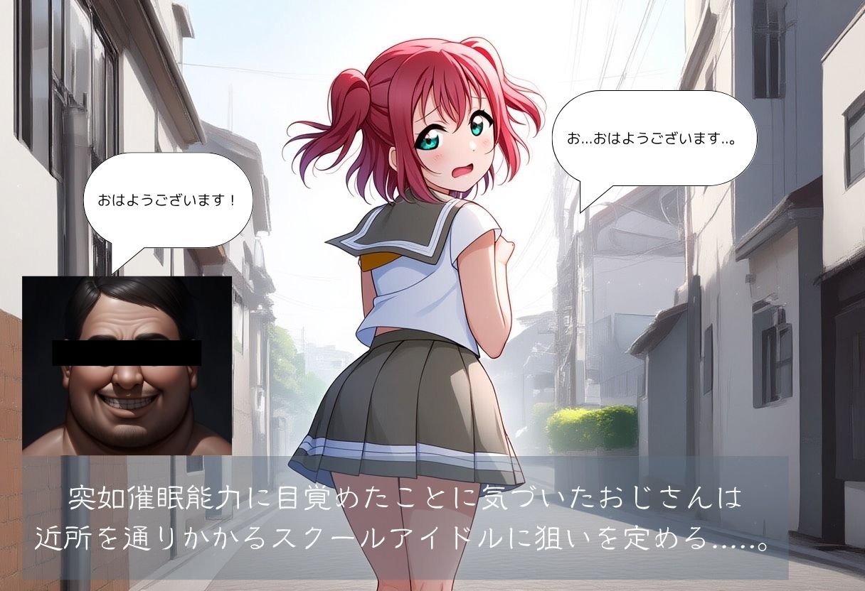 アイスクリーム〜洗脳レ●プ 画像1
