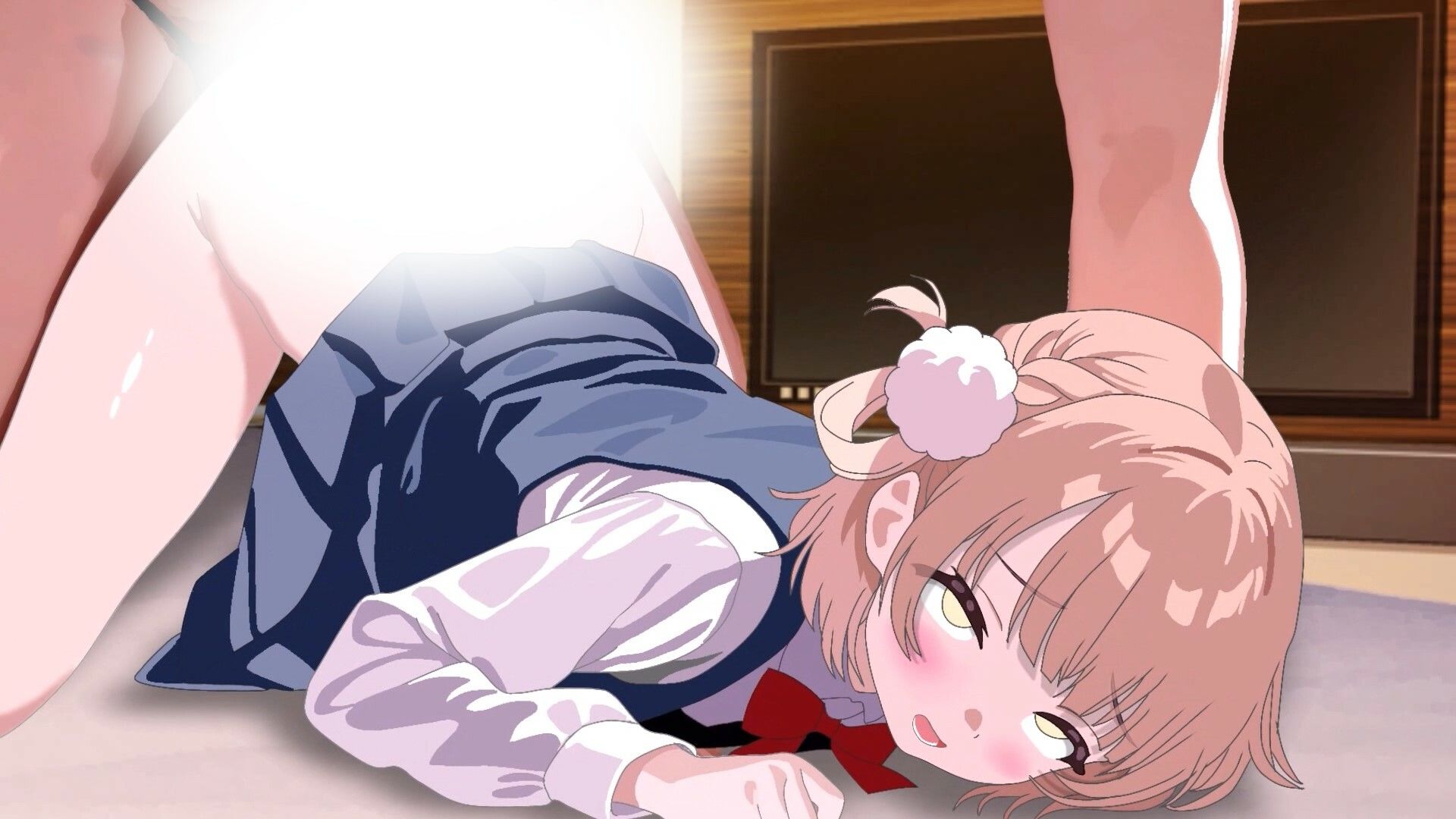 サンプル画像3:【Live2Dアニメ】しぐ○ういのエロアニメ 〜生意気VTuberとエッチします〜(サクナシモーション) [d_615702]