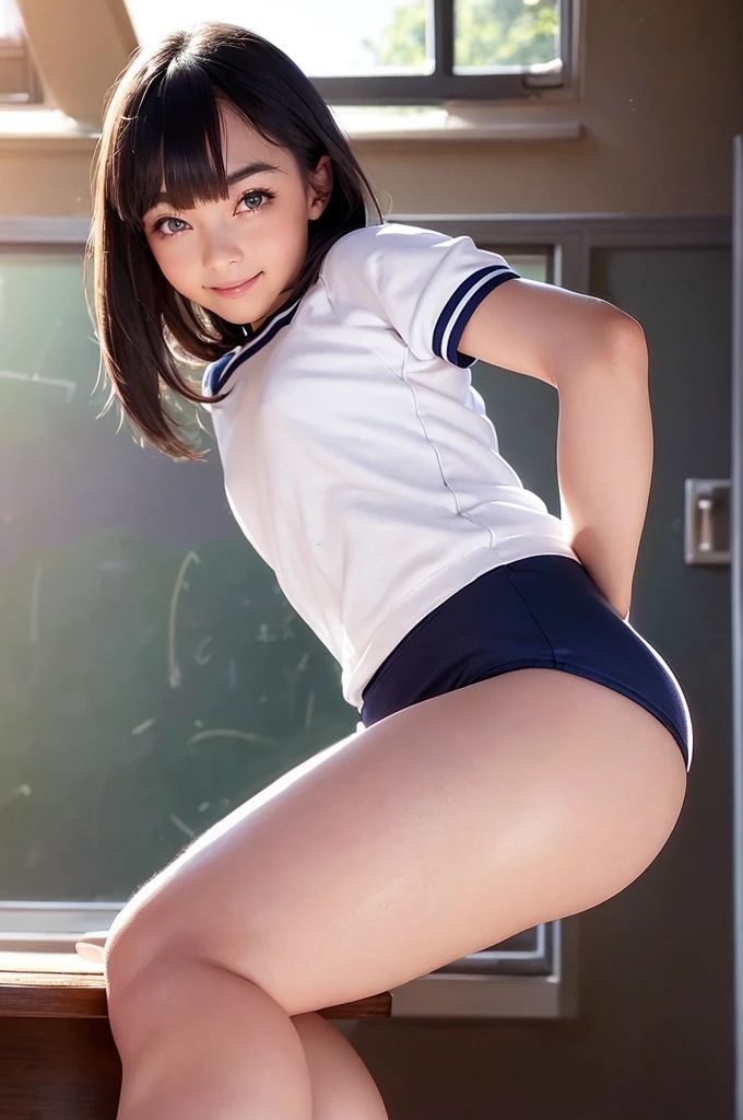 サンプル画像1:ブルマ愛LAND 2(竜騎士円卓会議場-NEO) [d_615718]