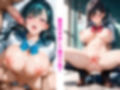 クラスの肉便器女子校生に無責任中出し