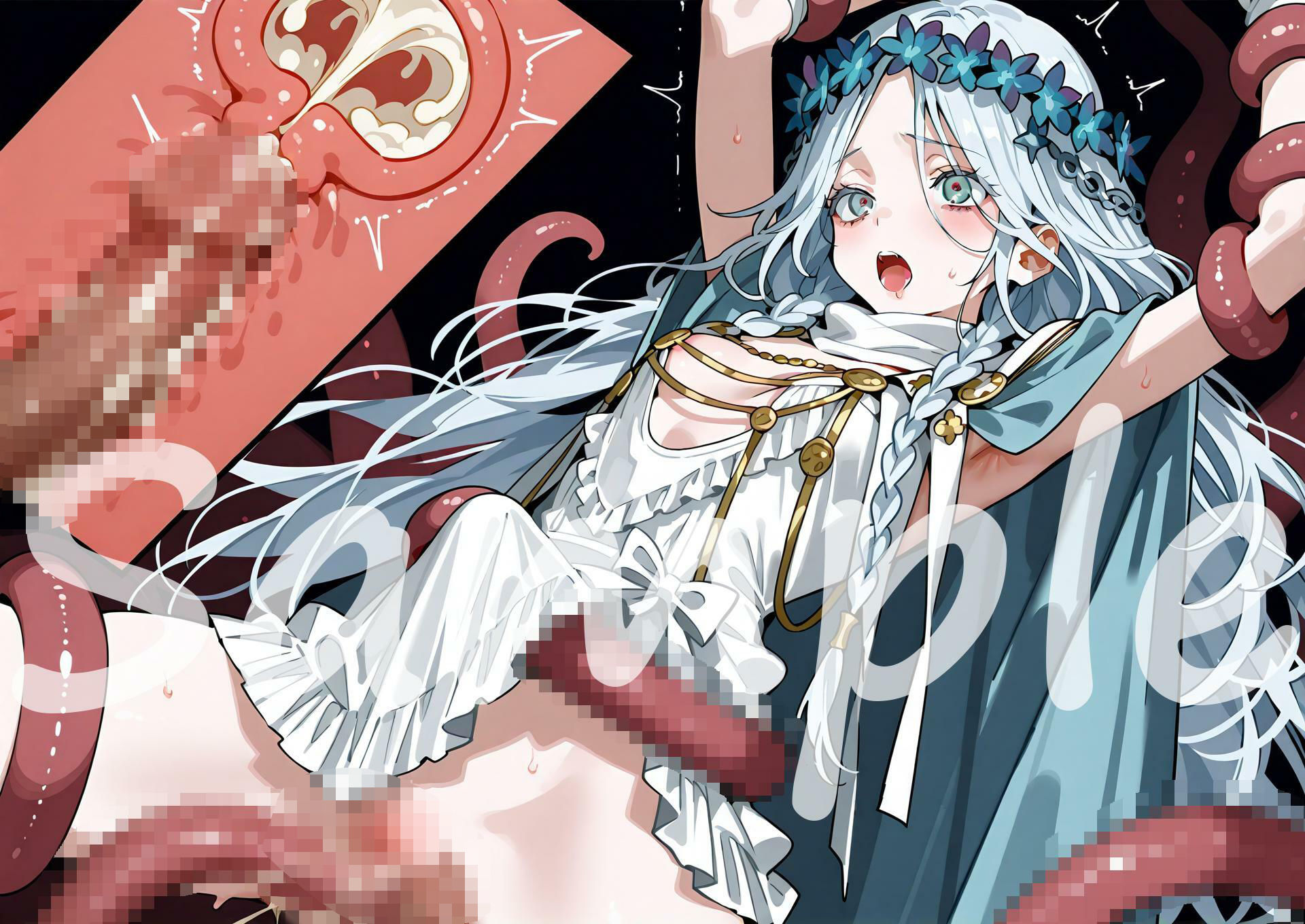 EL〇EN RI〇G 復〇者ちゃんとえっち 画像1