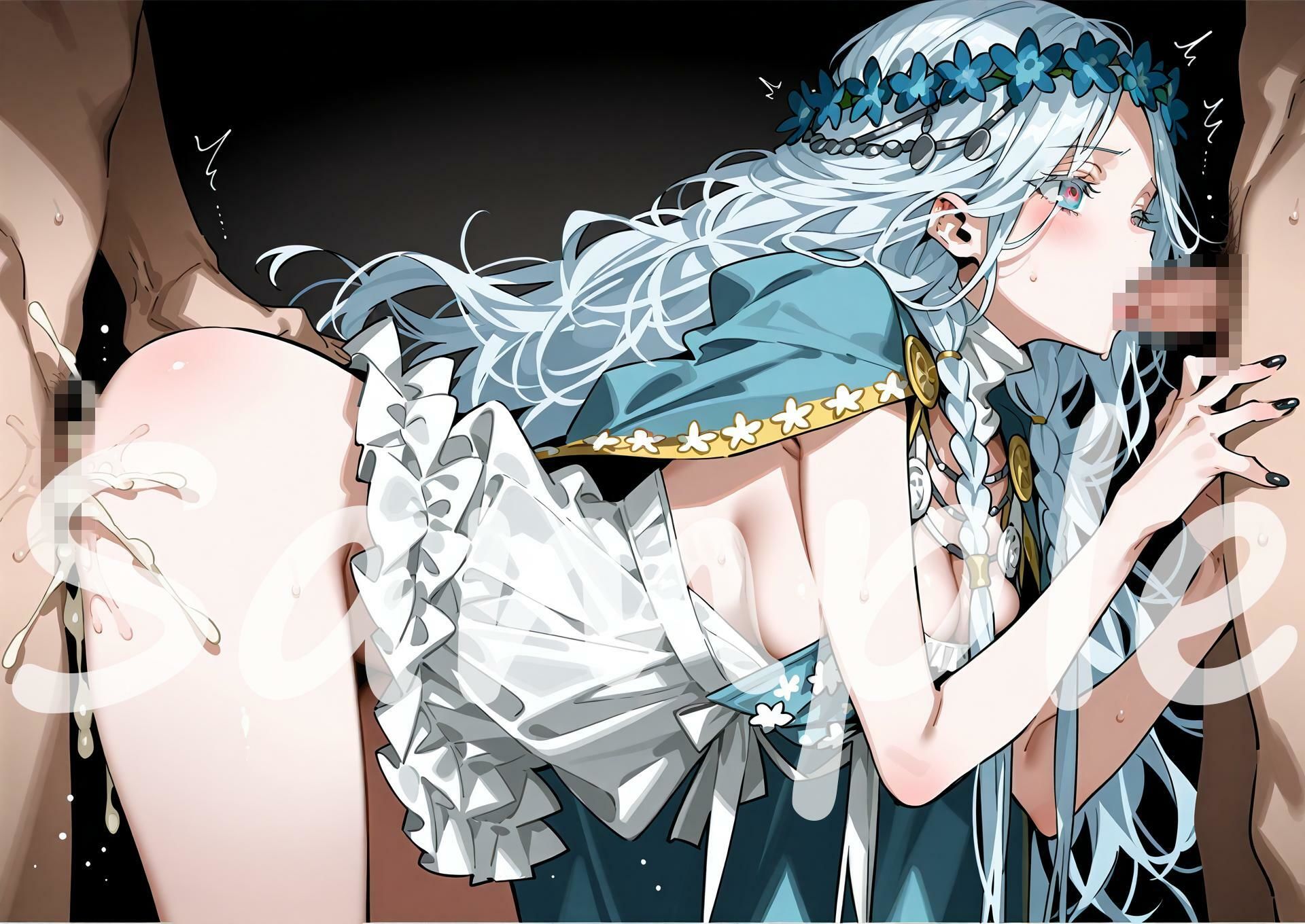 EL〇EN RI〇G 復〇者ちゃんとえっち 画像5