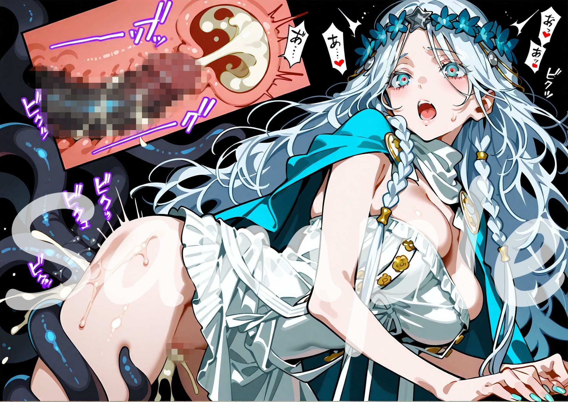 サンプル画像6:EL〇EN RI〇G  復〇者ちゃんとえっち(あかふく亭) [d_615810]