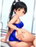 スクールアイドルとホテルでH