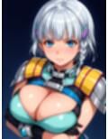 敵パイロット拘束調教