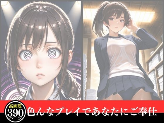 サンプル画像1:催●  孕ませ法廷  麗の種付け弁護(いちごクラブ) [d_615939]