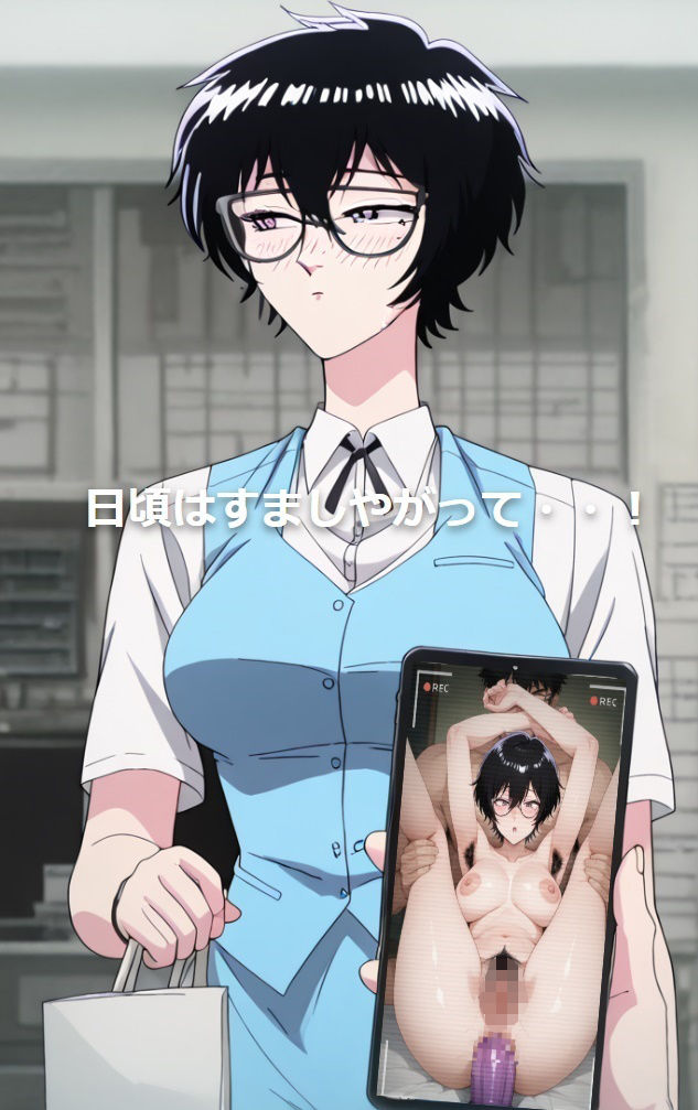 サンプル画像3:【流出マニアクス Vol.1】鯨〇 過激映像(イモニスタ) [d_615958]