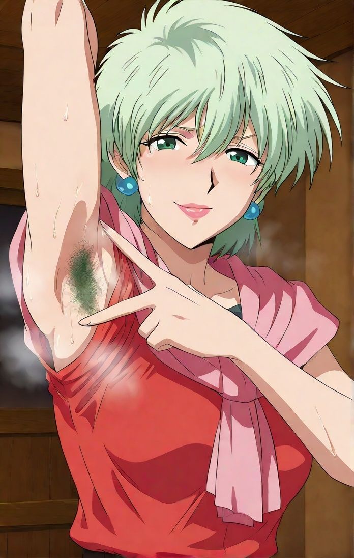 サンプル画像3:【愛すべき剛毛】Vol.1(イモニスタ) [d_615965]