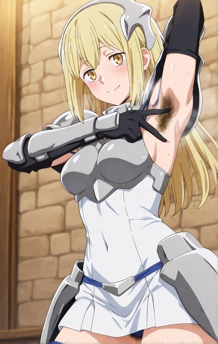 サンプル画像4:【愛すべき剛毛】Vol.1(イモニスタ) [d_615965]