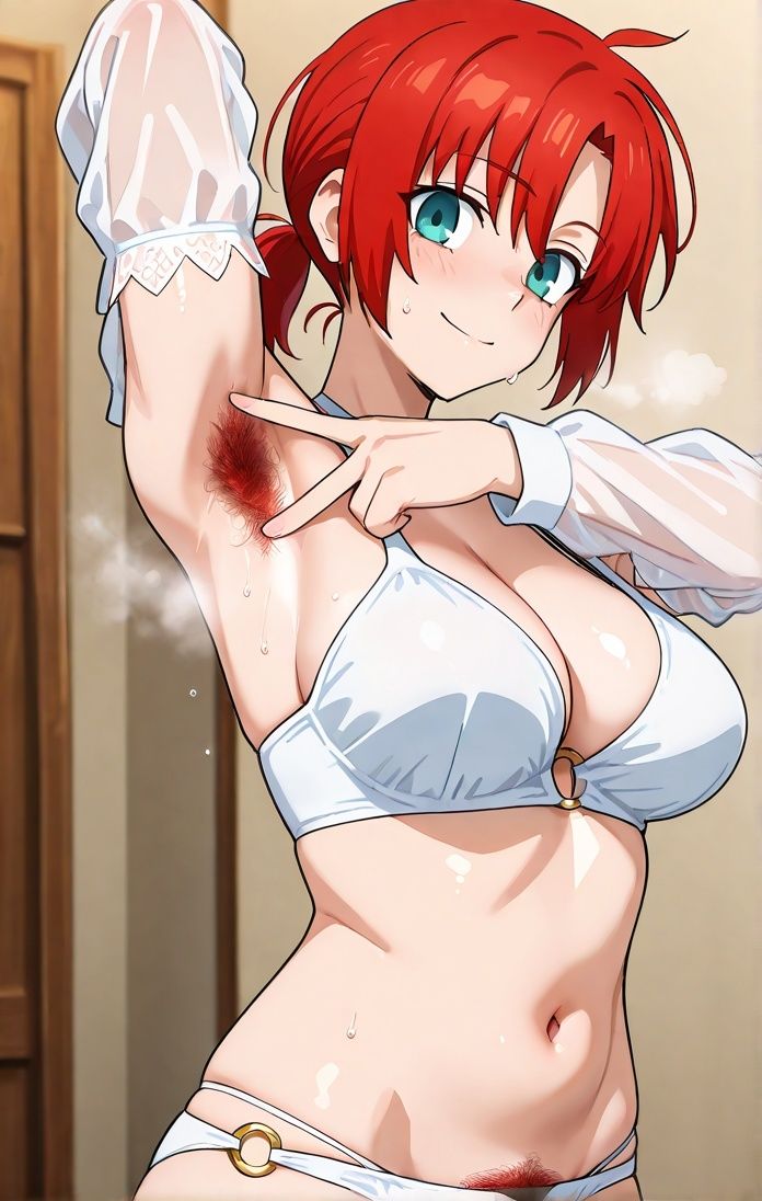 【愛すべき剛毛】Vol.1 画像5