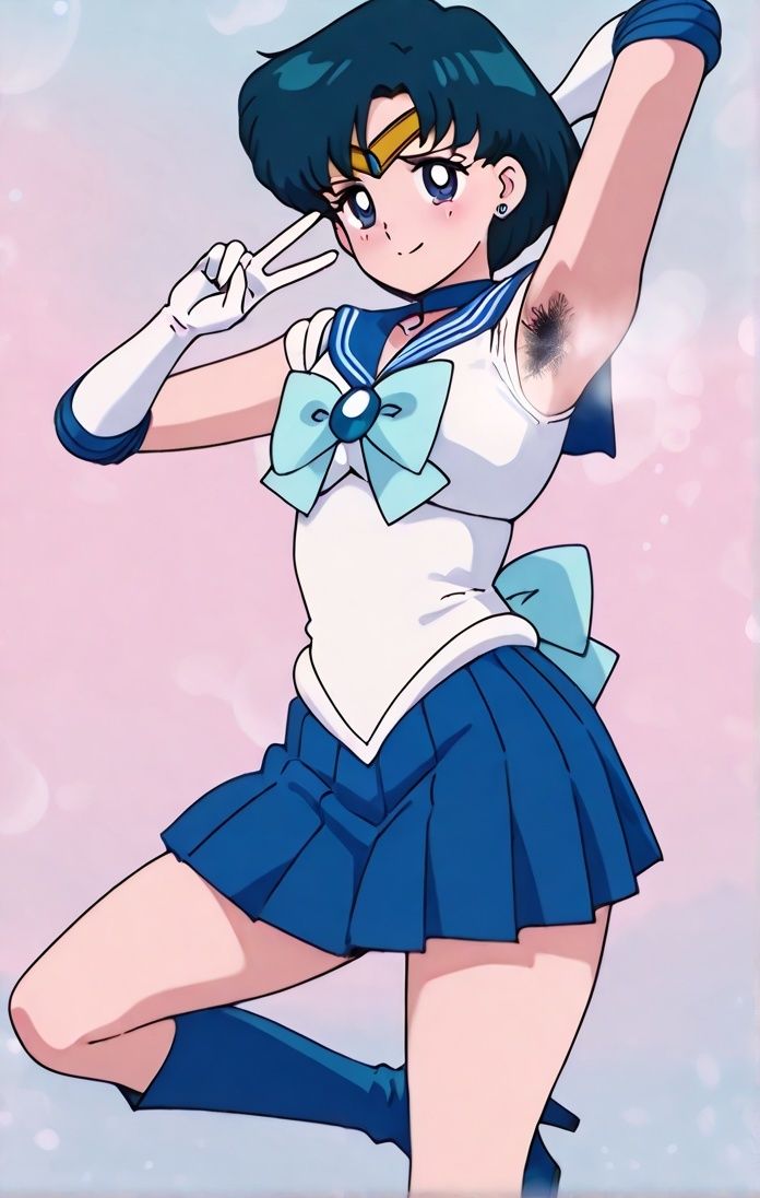 サンプル画像6:【愛すべき剛毛】Vol.1(イモニスタ) [d_615965]