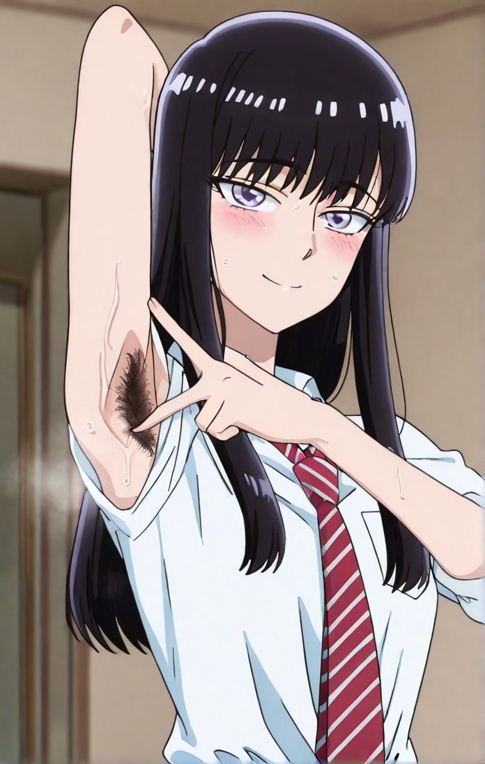 【愛すべき剛毛】Vol.1 画像7