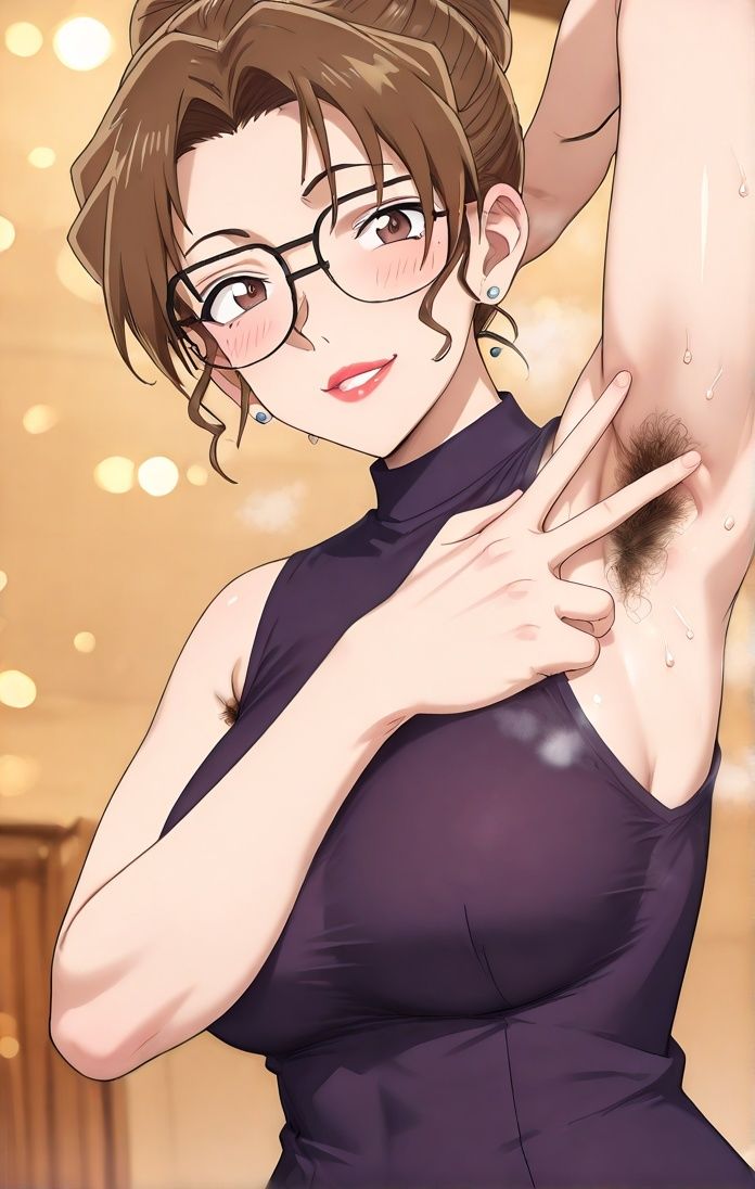 【愛すべき剛毛】Vol.1 画像8