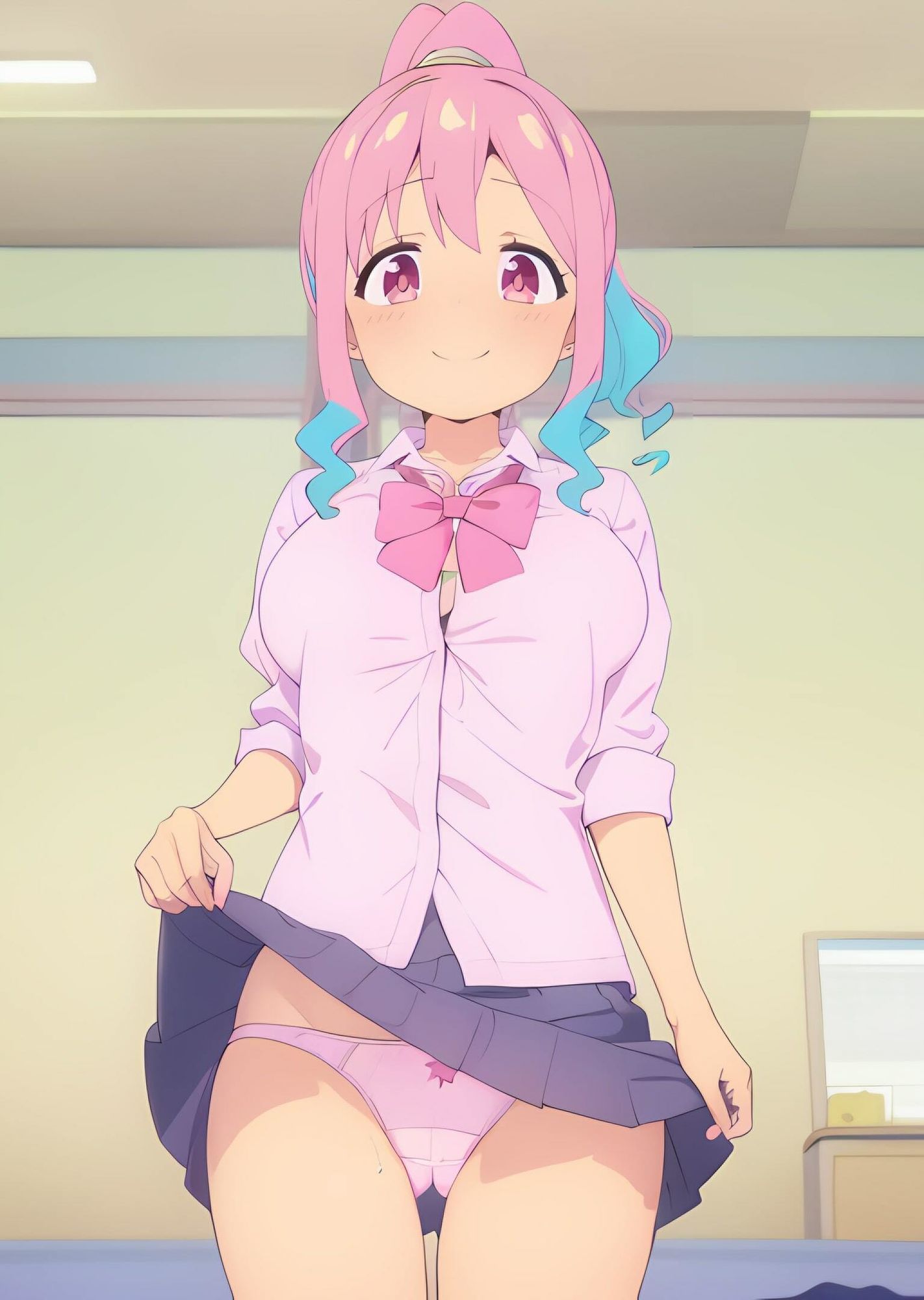 サンプル画像2:穂〇かえでエロ画集 2【全20枚】(どんとろ) [d_615981]