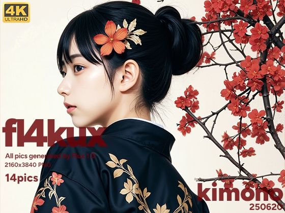 fl4kux 0620 着物の画像