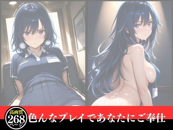サンプル画像2:催● 孕ませ支援 萌絵の種付け奉仕(いちごクラブ) [d_615996]