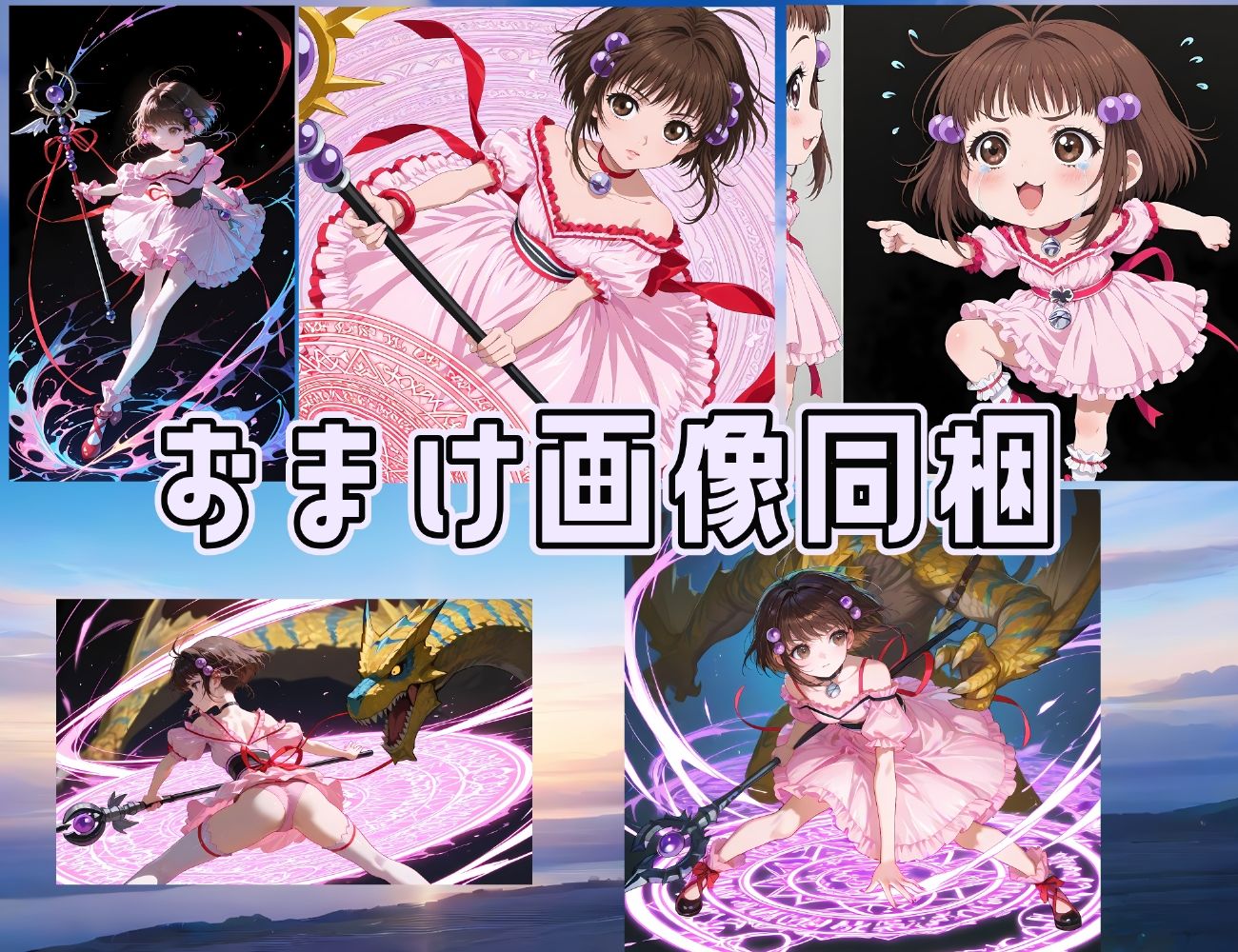 子作りリゾートアイランド〜リ〇ラ編〜2 画像8