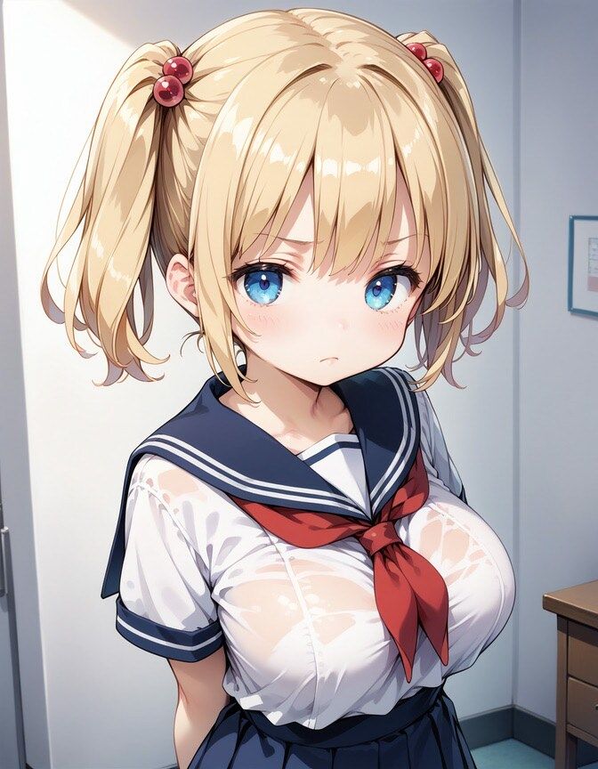 巨乳妹催◯9 画像1