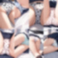 女友達の無防備花柄おパンティー【500枚】