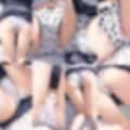 女友達の無防備花柄おパンティー【500枚】