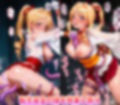 怪盗転生巫女 触手で絶頂調教 変身前＆変身後 完全に陥落