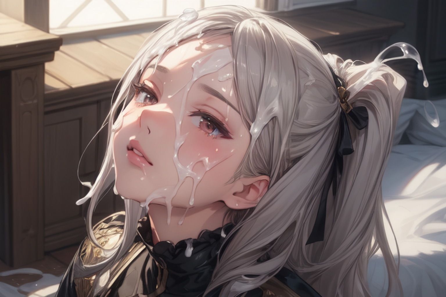 サンプル画像2:顔射マニアックスMIX16(マニアックス本舗) [d_616085]