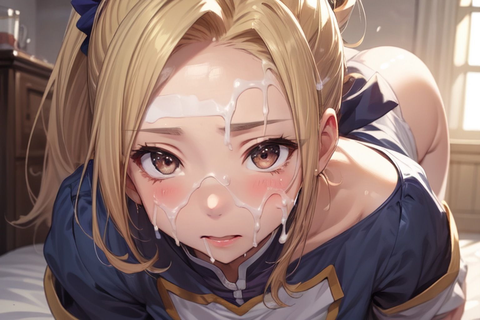 サンプル画像4:顔射マニアックスMIX16(マニアックス本舗) [d_616085]