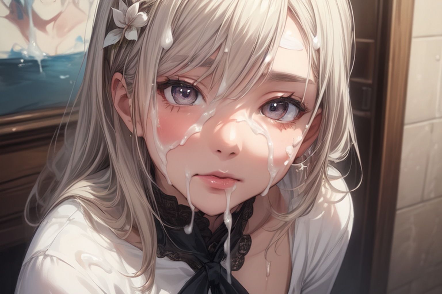 サンプル画像6:顔射マニアックスMIX16(マニアックス本舗) [d_616085]