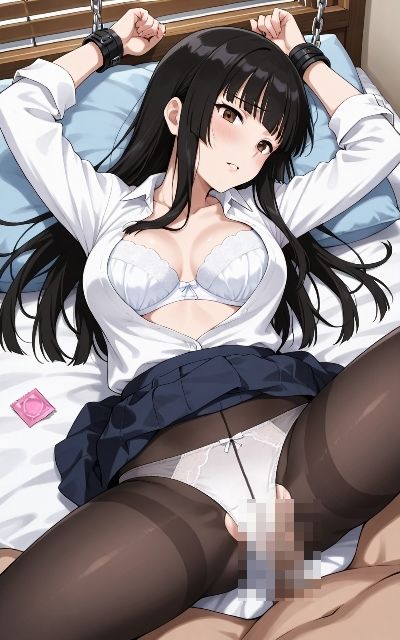 サンプル画像2:ドMでHなお姉さん  もっと私に○○○してください(きんたろう) [d_616086]